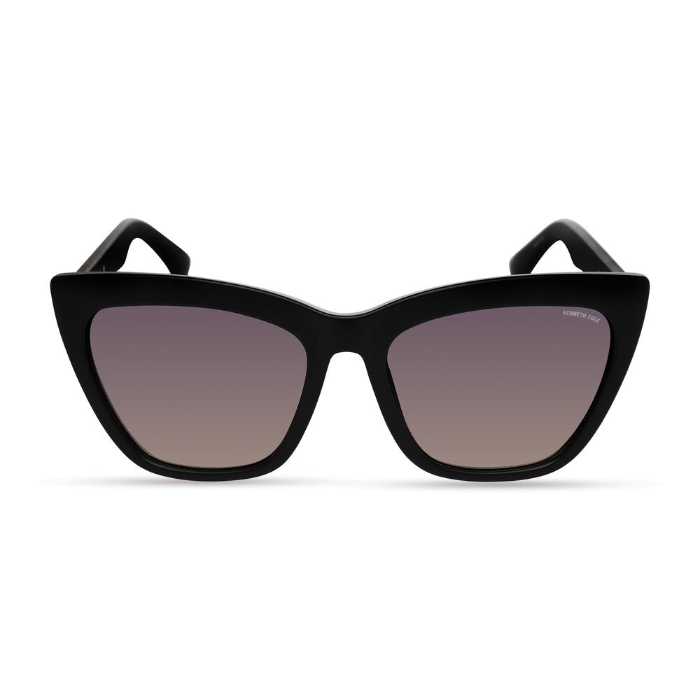 Kenneth Cole Black Injected Sunglasses Glam Steals