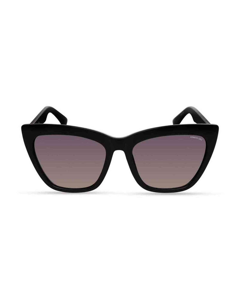 Kenneth Cole Black Injected Sunglasses Glam Steals