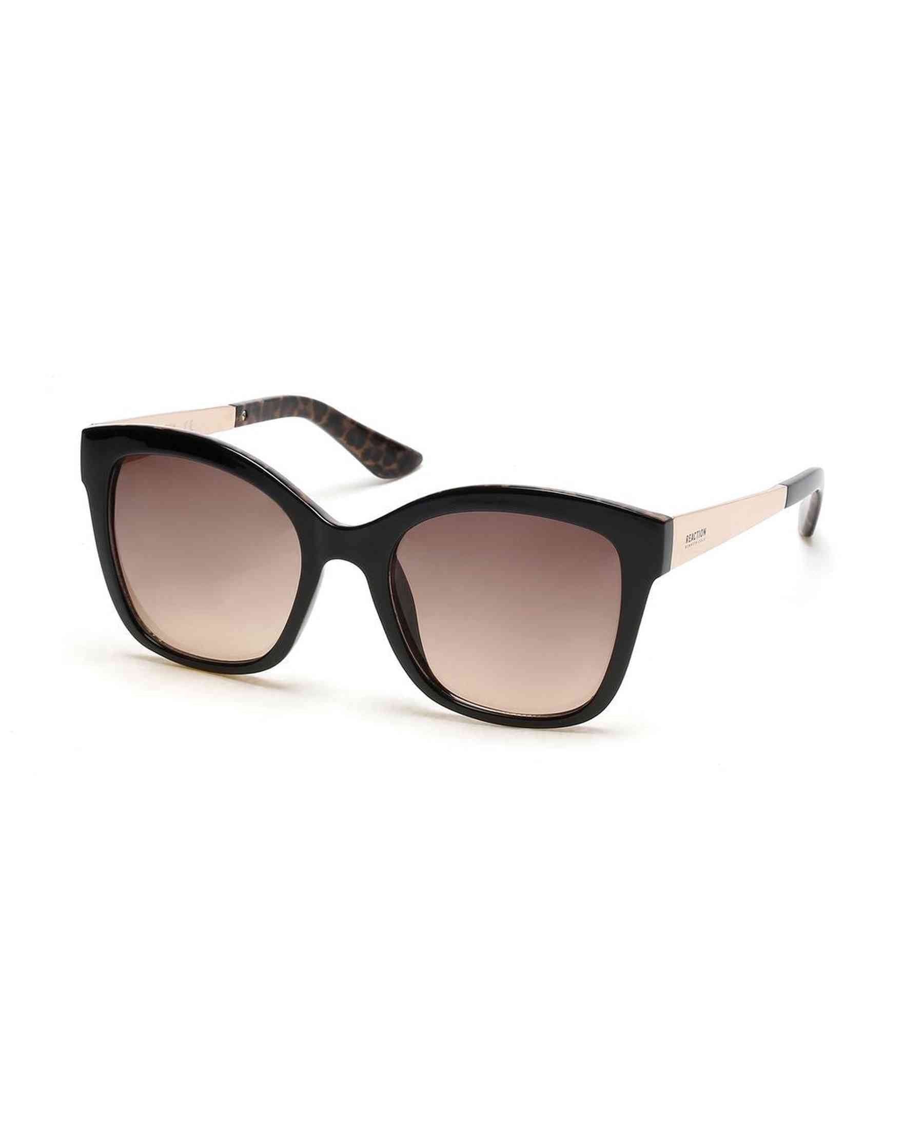 Kenneth Cole Black Injected Sunglasses Glam Steals