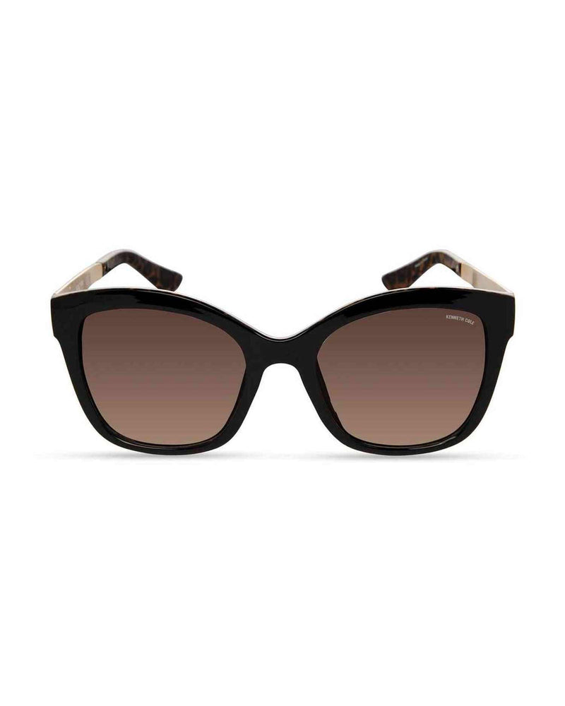 Kenneth Cole Black Injected Sunglasses Glam Steals