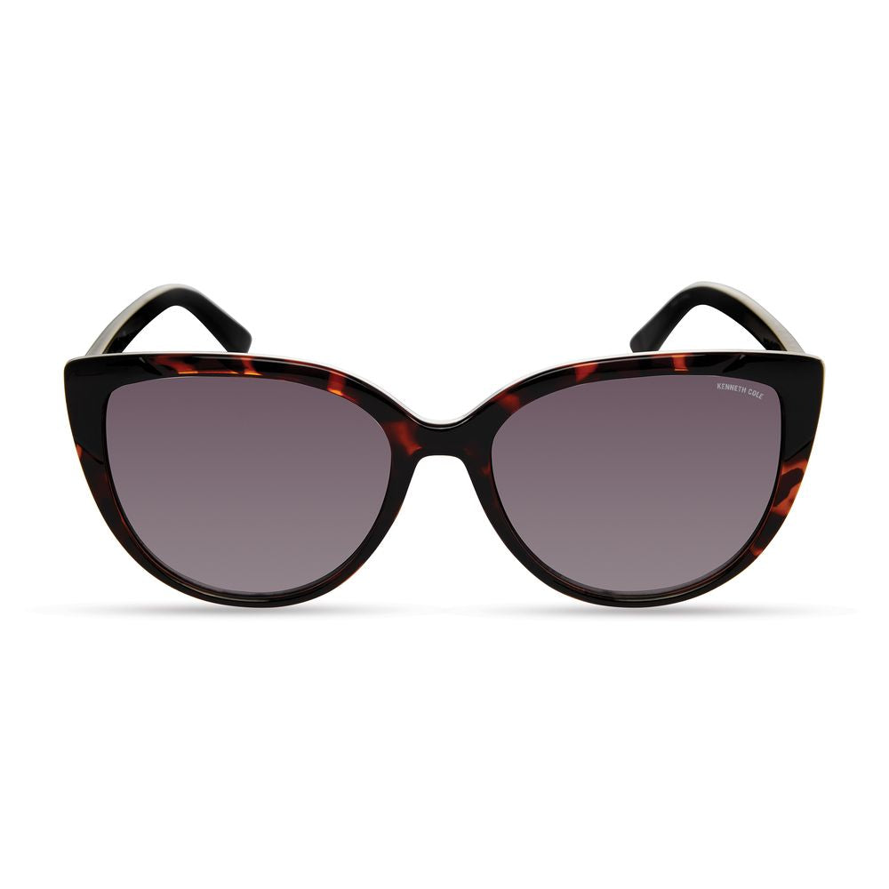 Kenneth Cole Black Injected Sunglasses Glam Steals