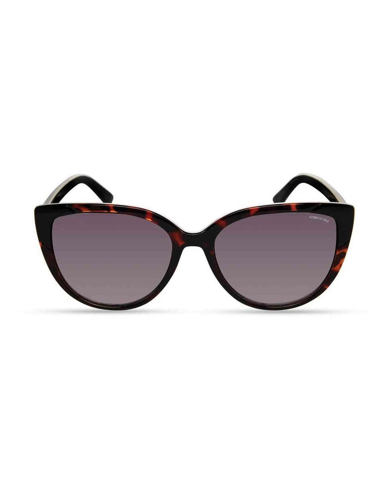 Kenneth Cole Black Injected Sunglasses Glam Steals