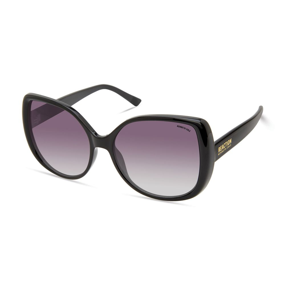 Kenneth Cole Black Resin Sunglasses Glam Steals