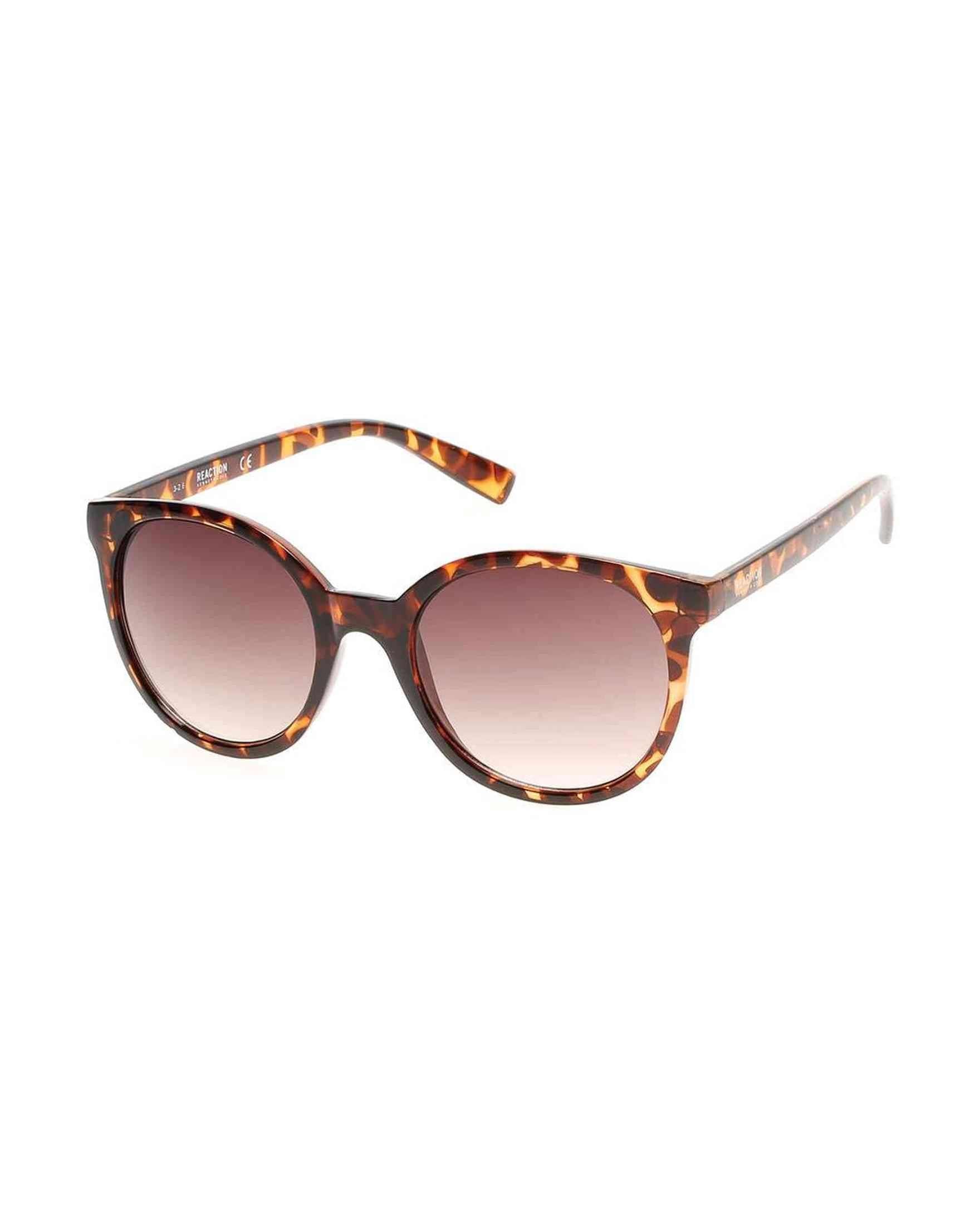 Kenneth Cole Brown Injected Sunglasses Glam Steals
