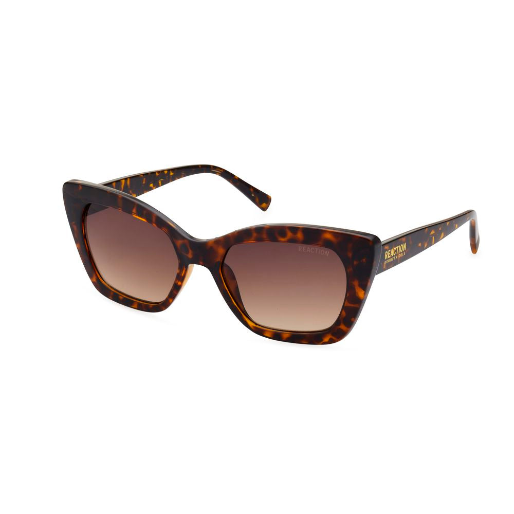 Kenneth Cole Brown Resin Sunglasses Glam Steals