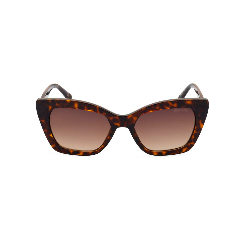 Kenneth Cole Brown Resin Sunglasses Glam Steals