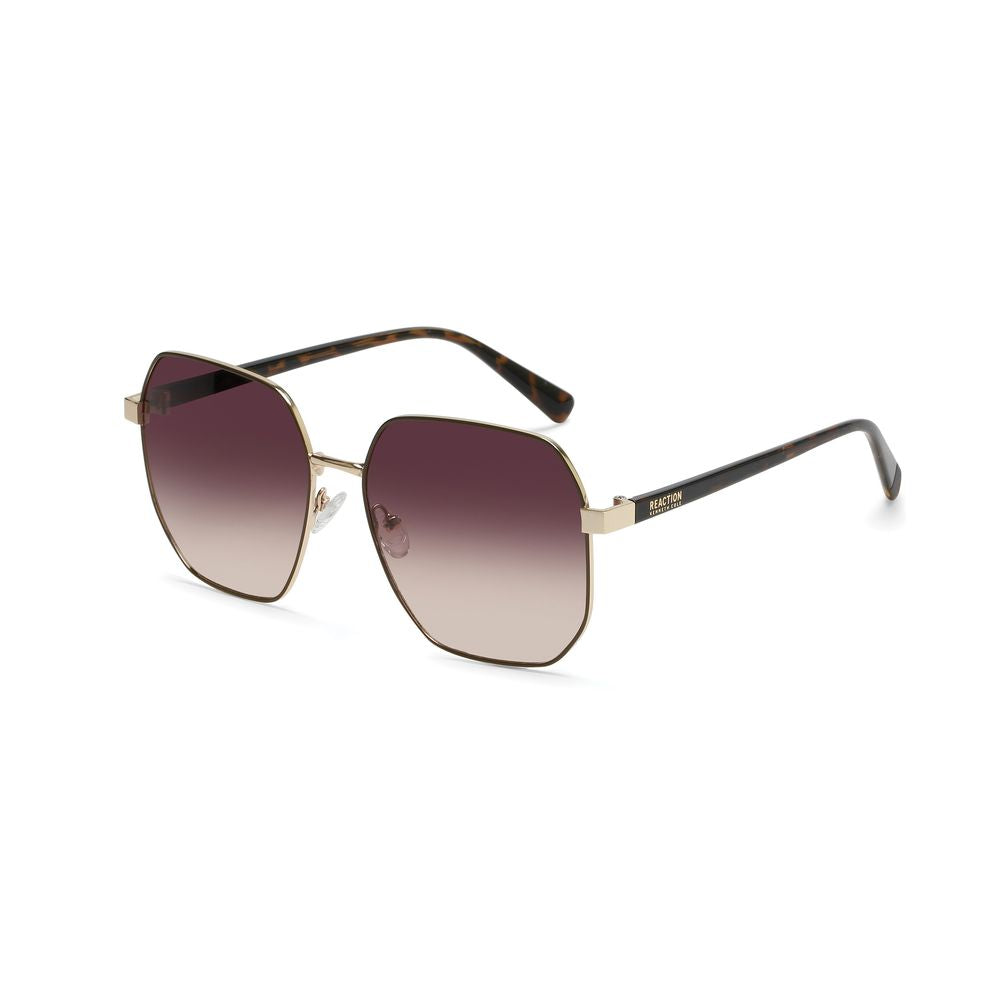 Kenneth Cole Gold Metal Sunglasses Glam Steals