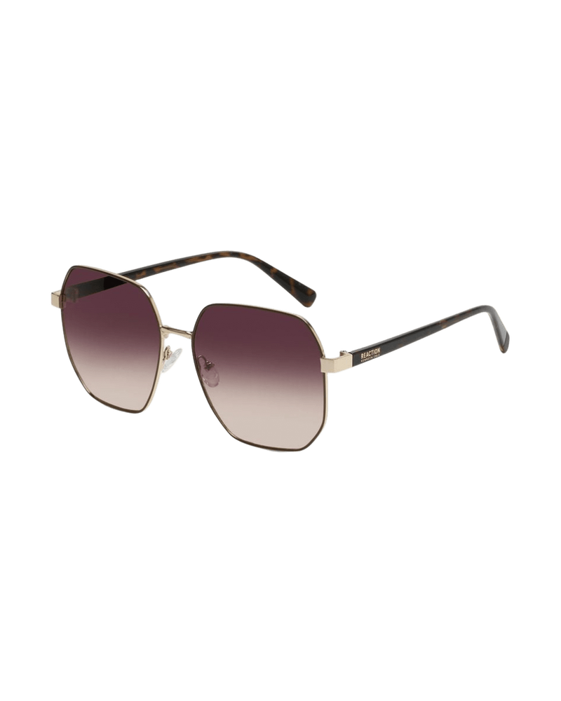 Kenneth Cole Gold Metal Sunglasses Glam Steals