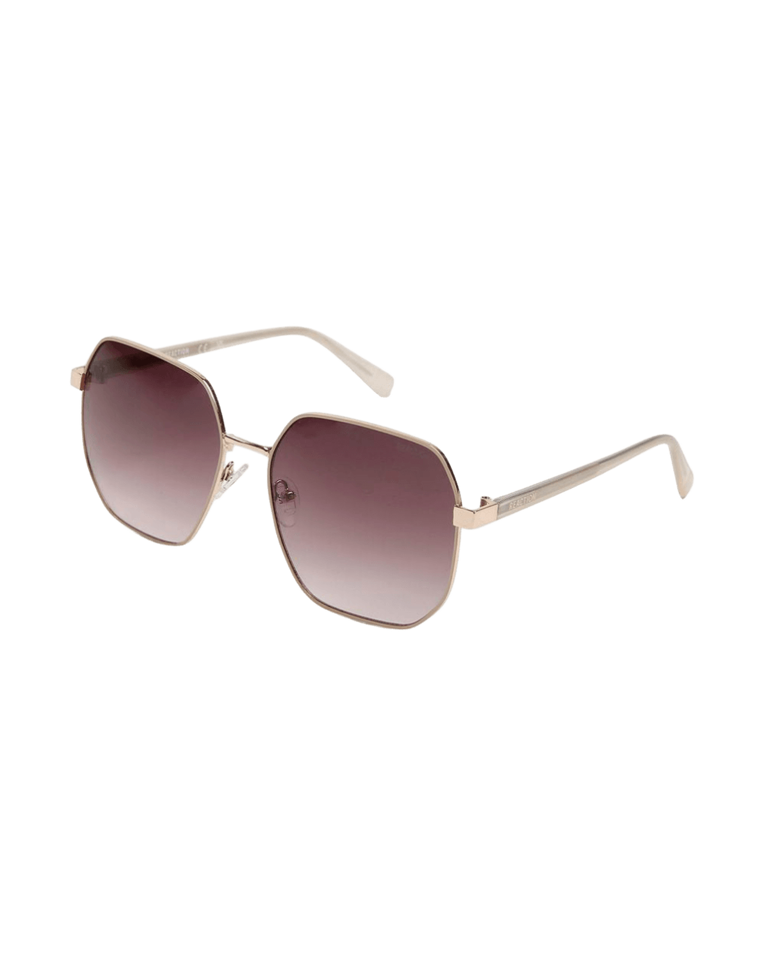 Kenneth Cole Multicolor Metal Sunglasses Glam Steals