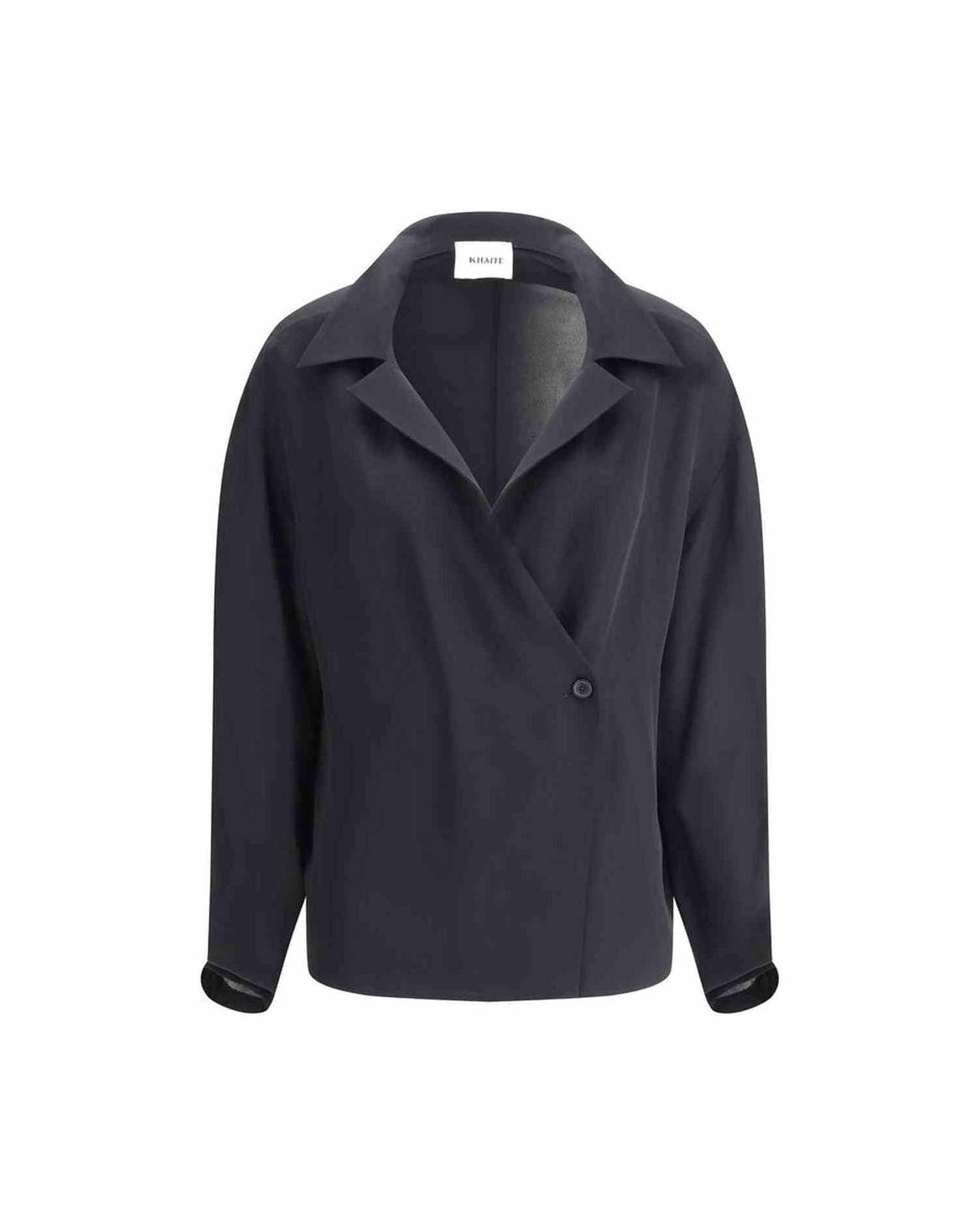Khaite Ashton Shirt Glam Steals