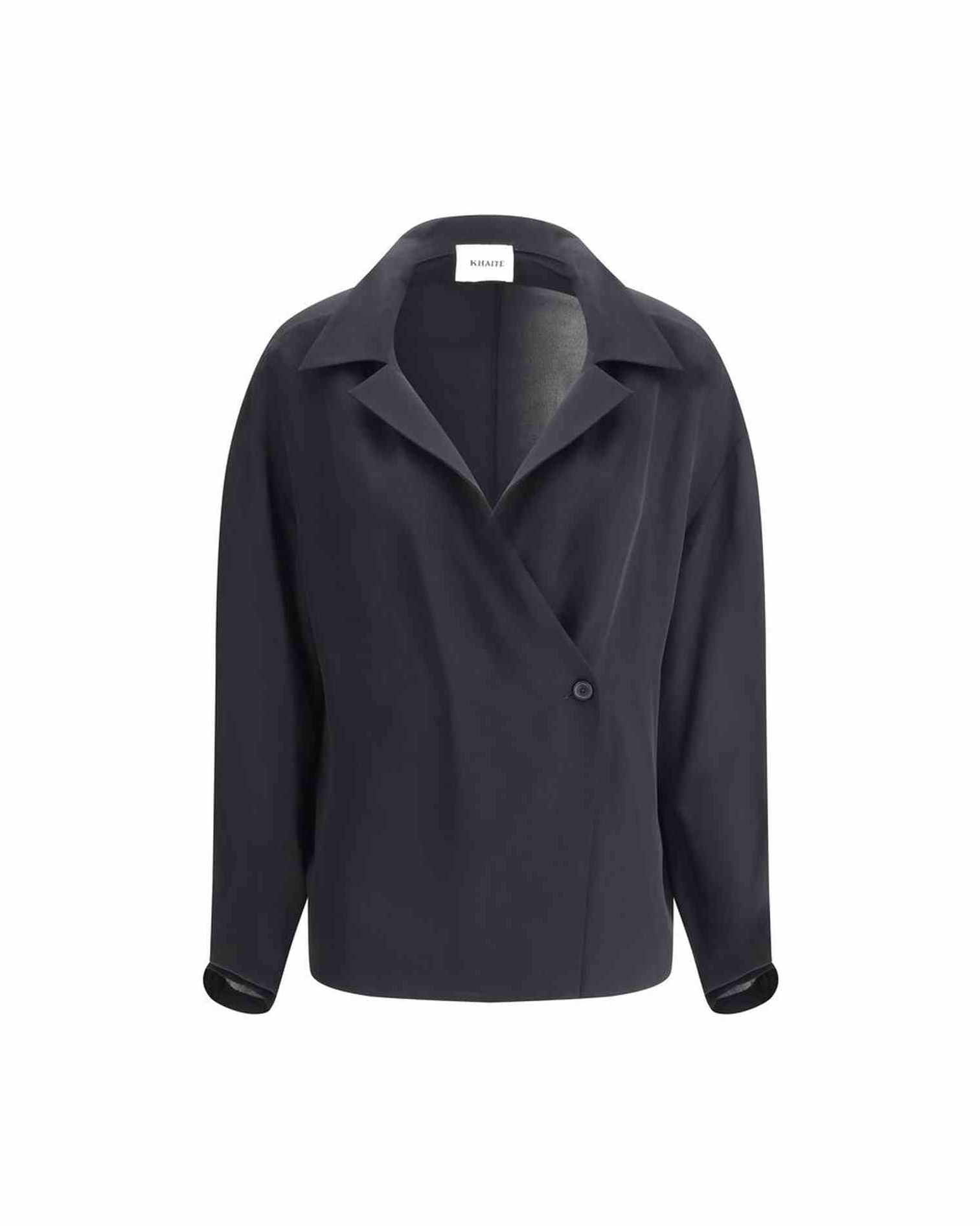 Khaite Ashton Shirt Glam Steals