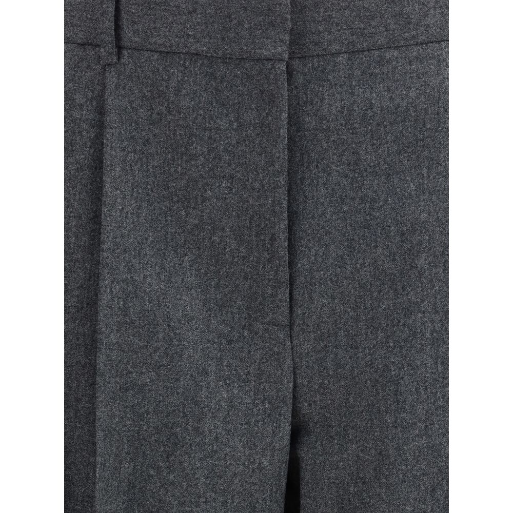 Khaite August Trouser Glam Steals