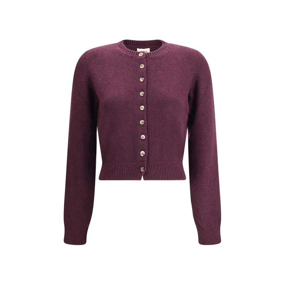 Khaite Cashmere Cardigan Glam Steals