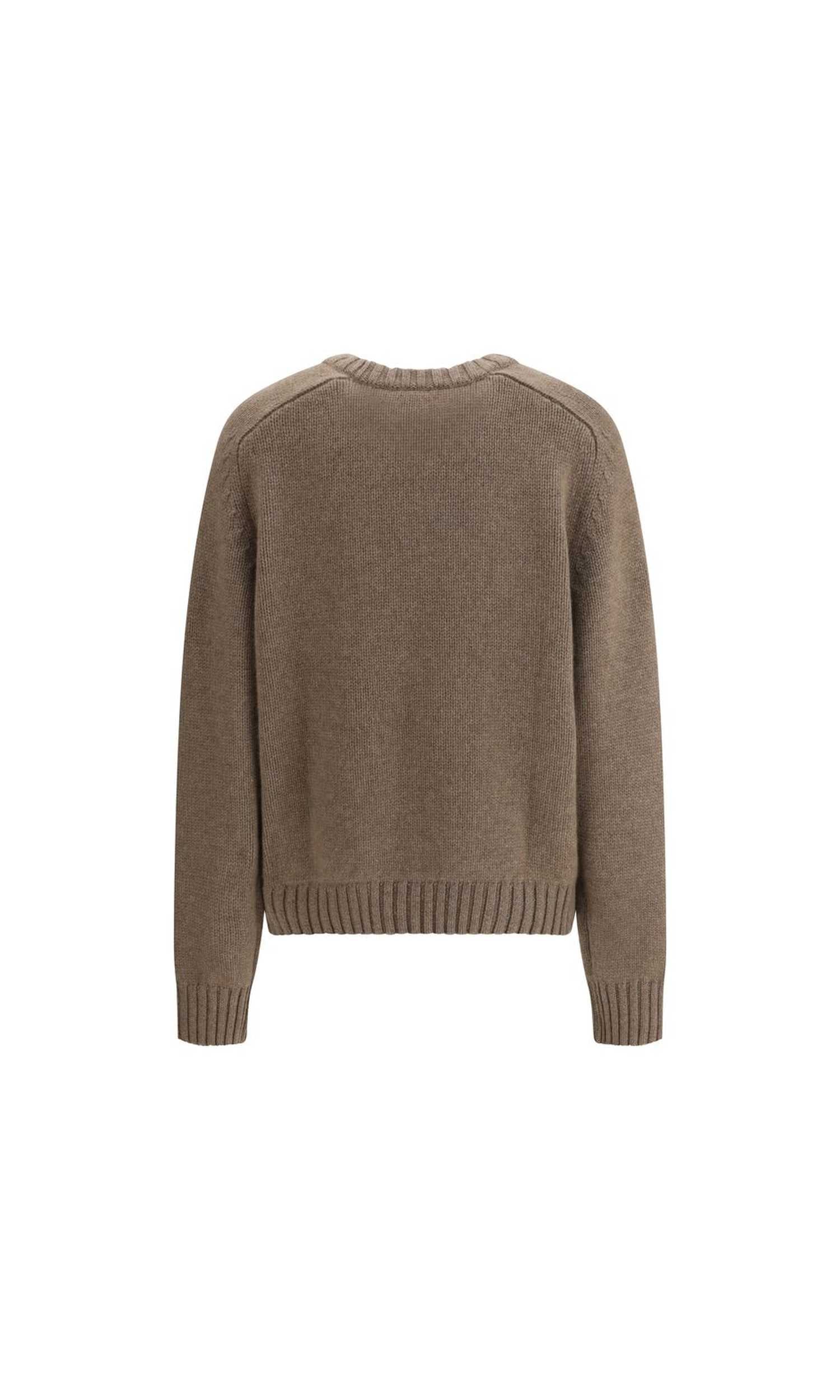 Khaite Cashmere Mae Sweater Glam Steals