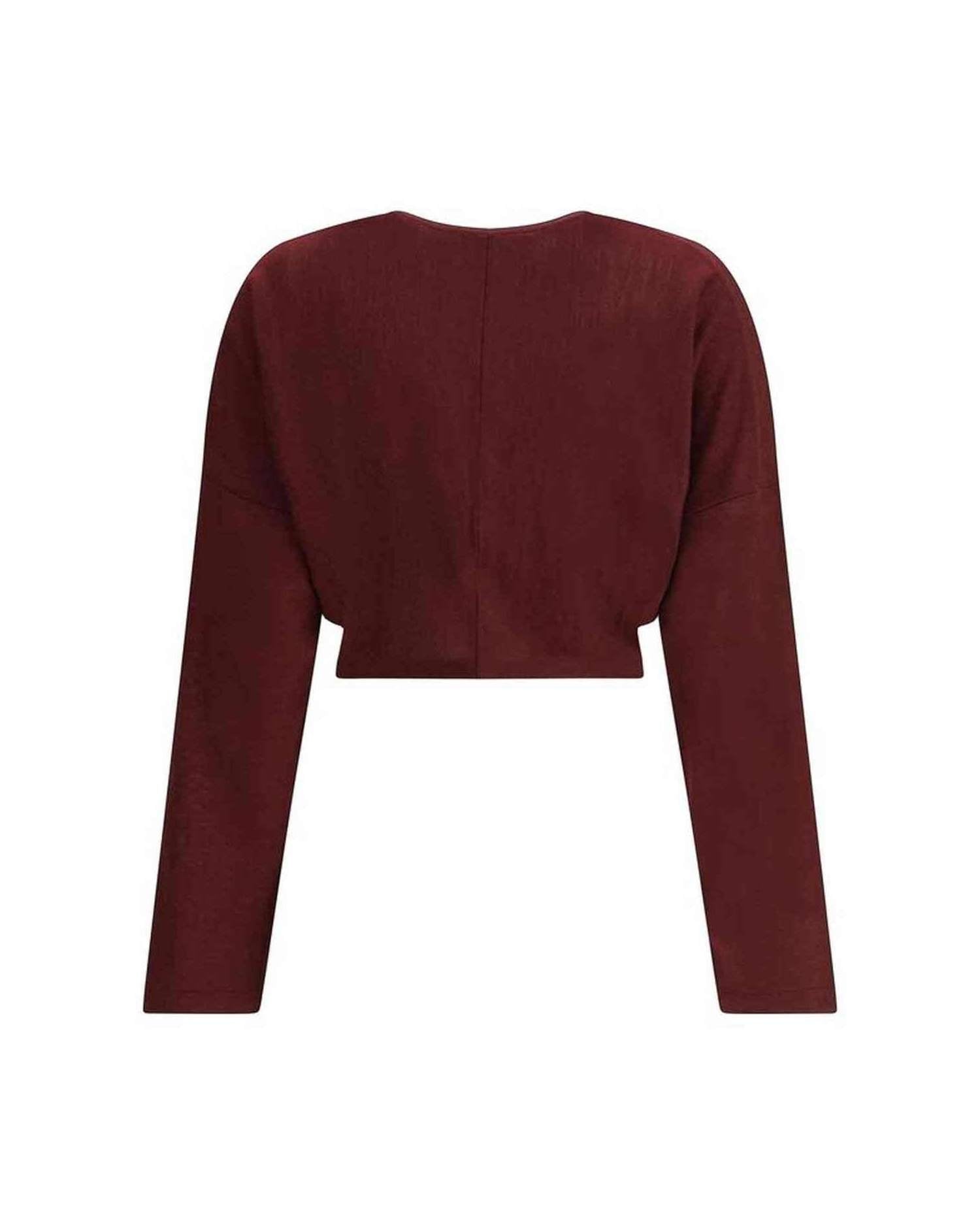 Khaite Cropped Finn Cardigan Glam Steals