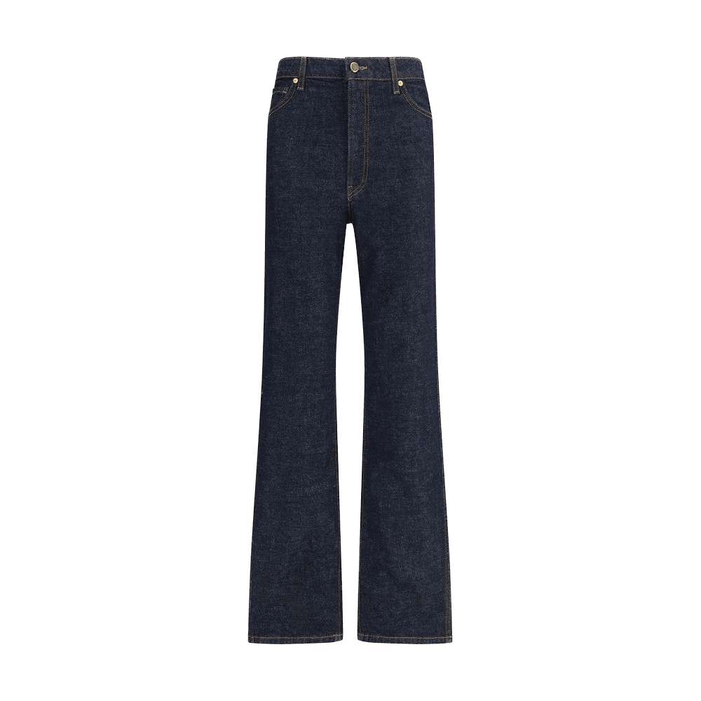Khaite Danielle Jeans Glam Steals