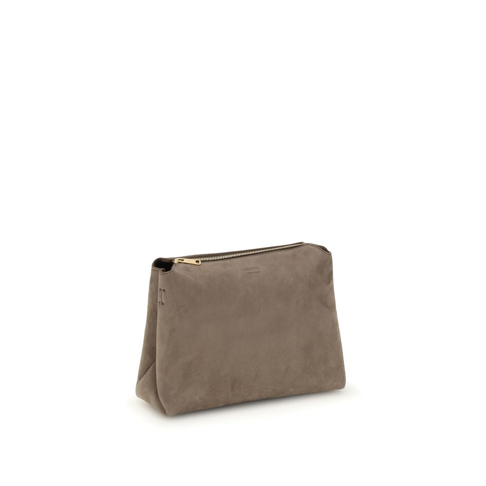 Khaite Lina Medium Crossbody Glam Steals
