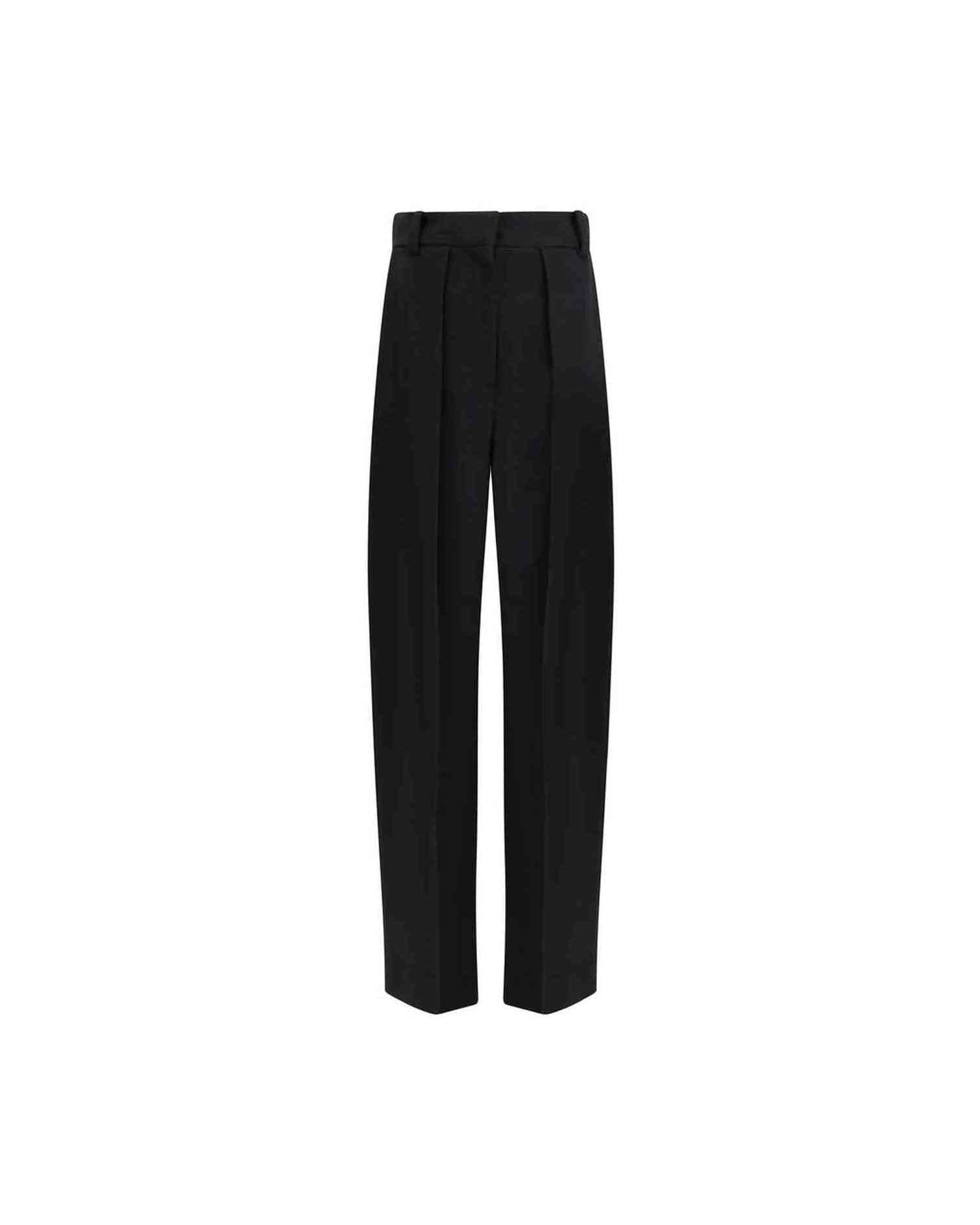 Khaite Maris Elegant Pant Glam Steals