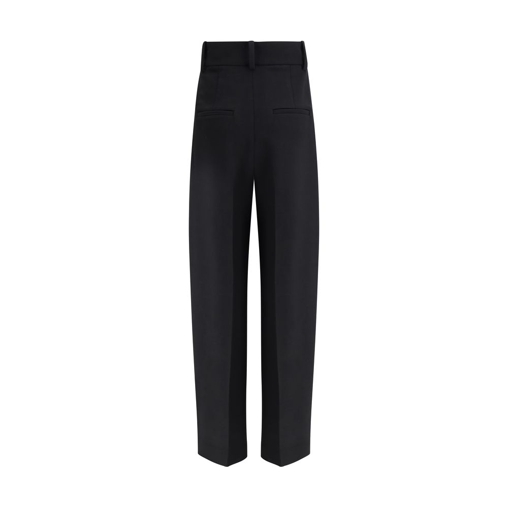 Khaite Maris Elegant Pant Glam Steals