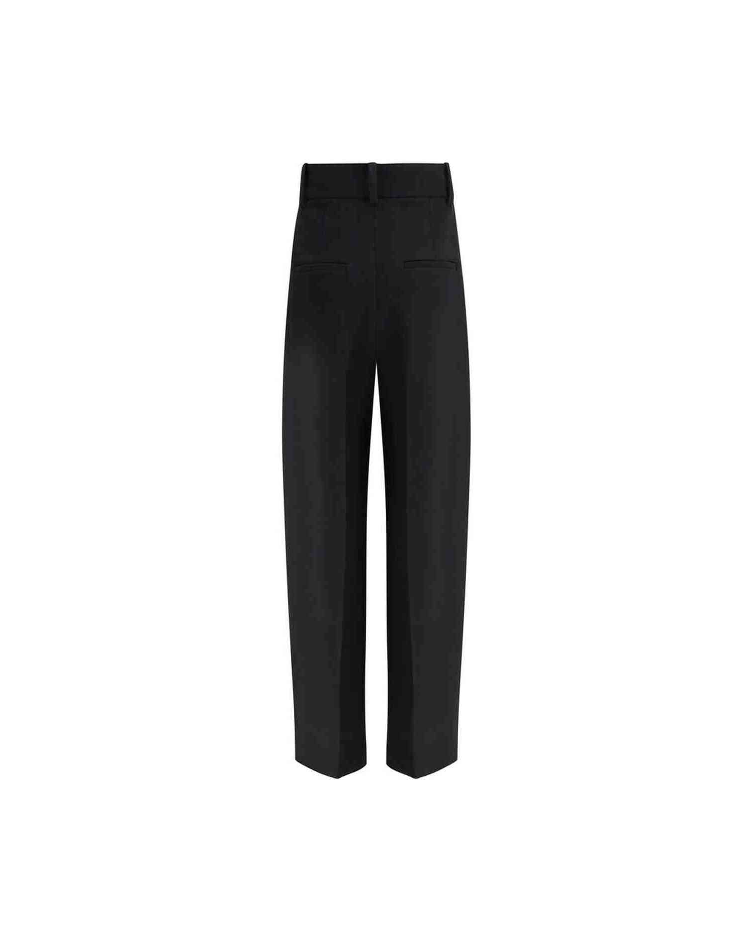 Khaite Maris Elegant Pant Glam Steals