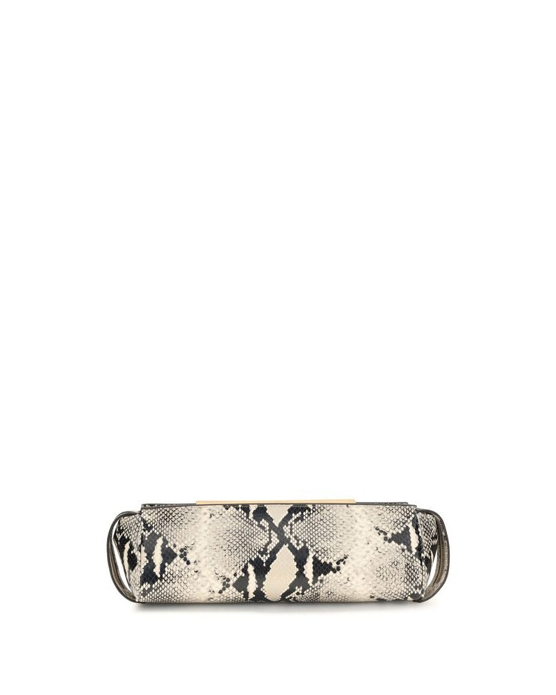 Khaite Multicolor Clutch Bag Glam Steals