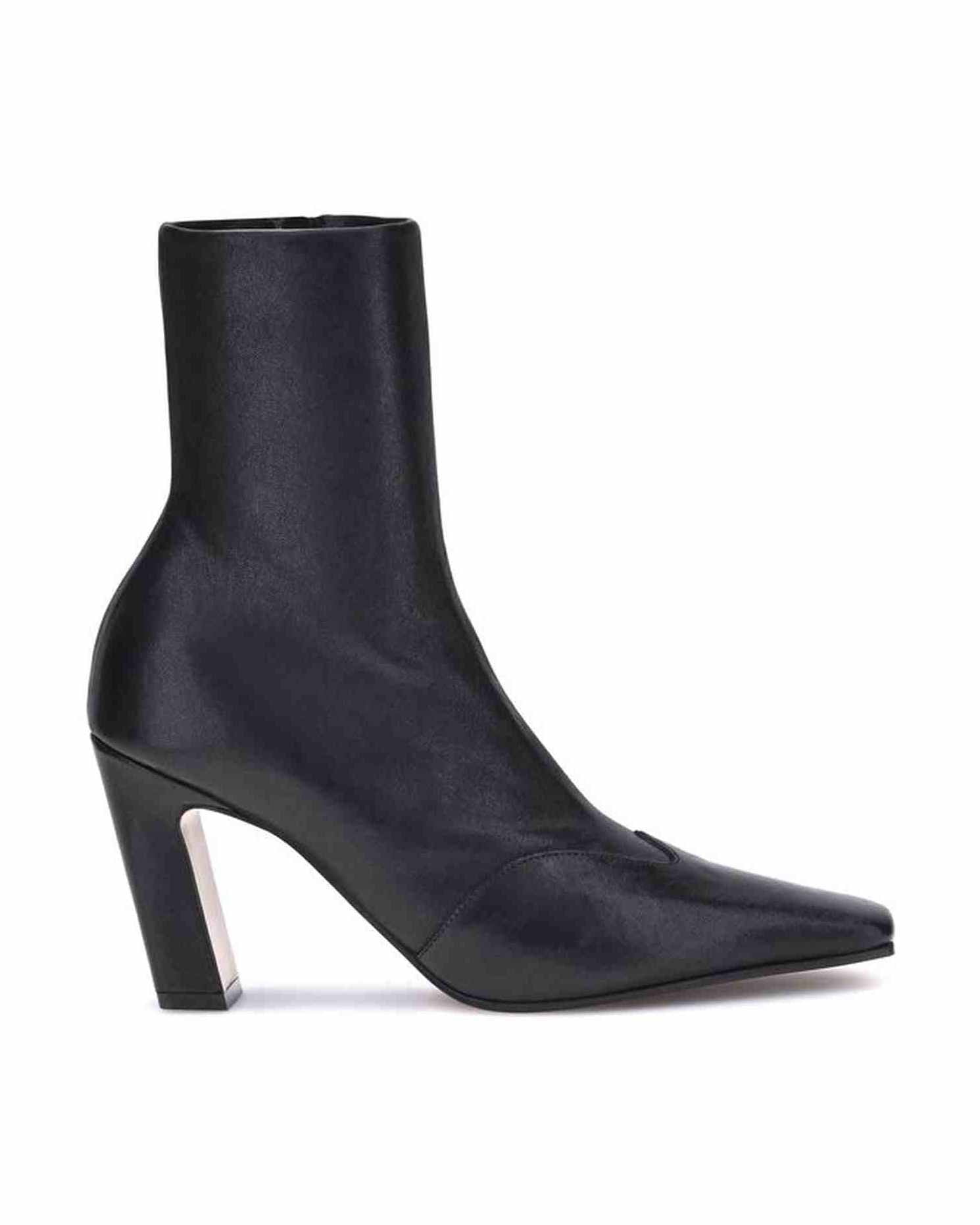 Khaite Nevada Ankle Boots Glam Steals