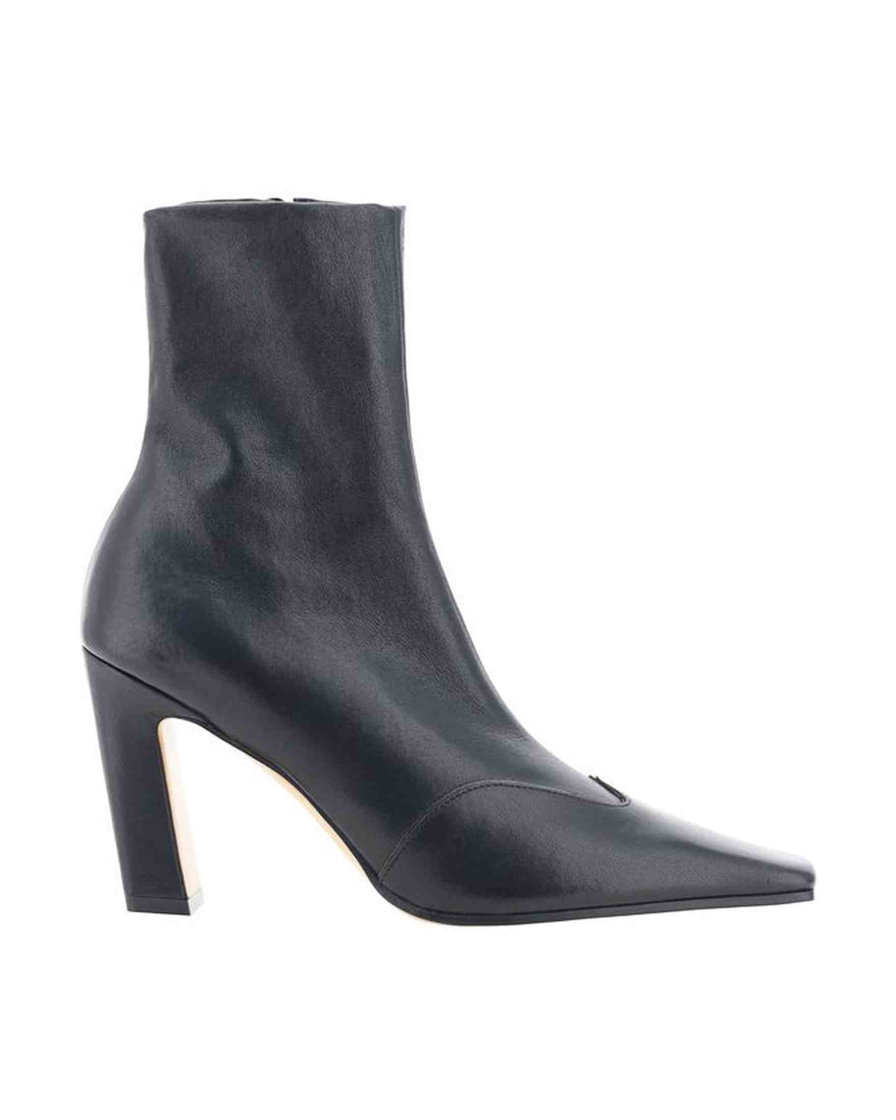 Khaite Nevada Ankle Boots Glam Steals
