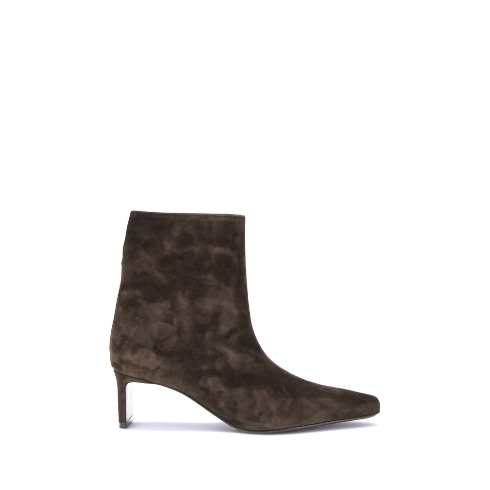 Khaite Ona Ankle Boots Glam Steals
