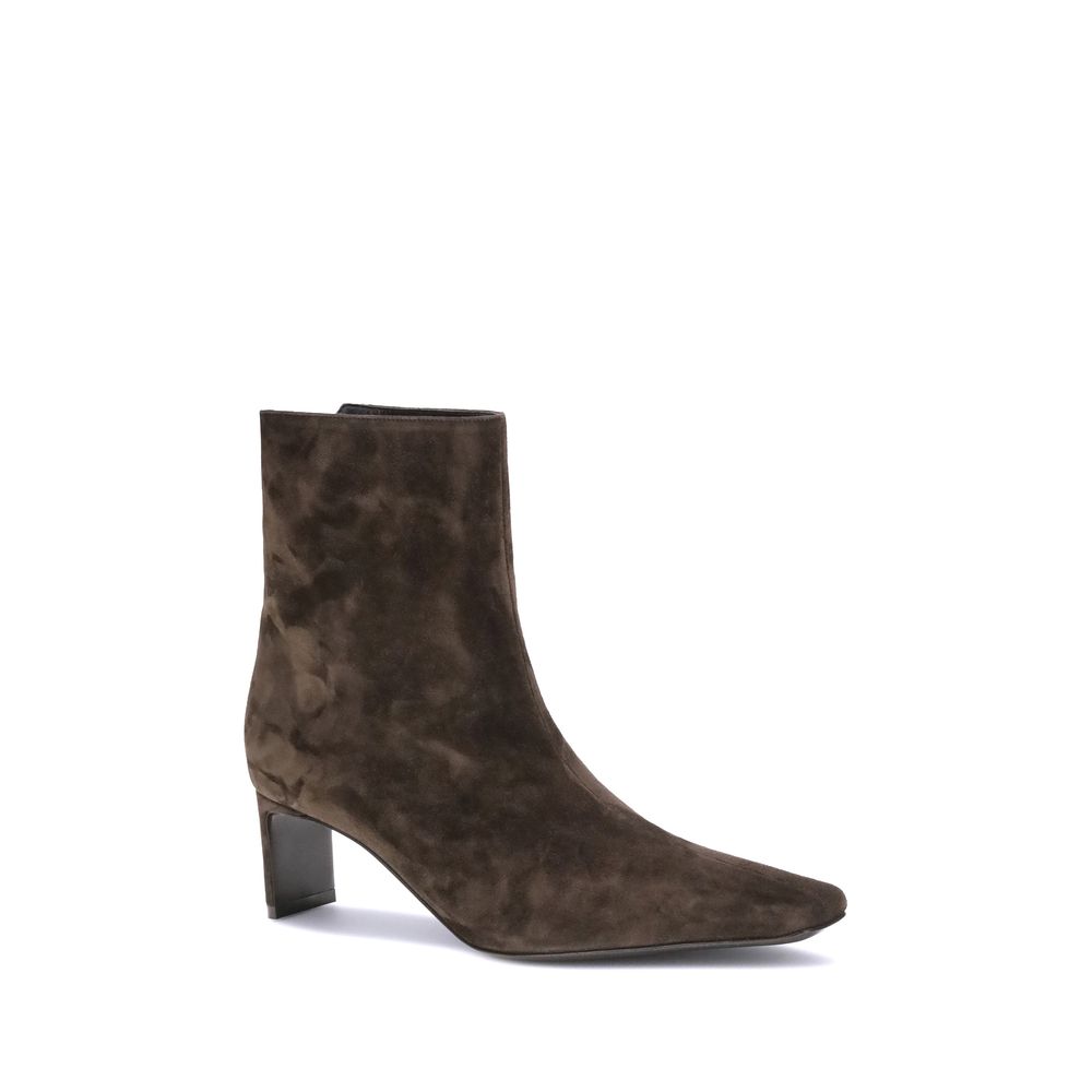 Khaite Ona Ankle Boots Glam Steals
