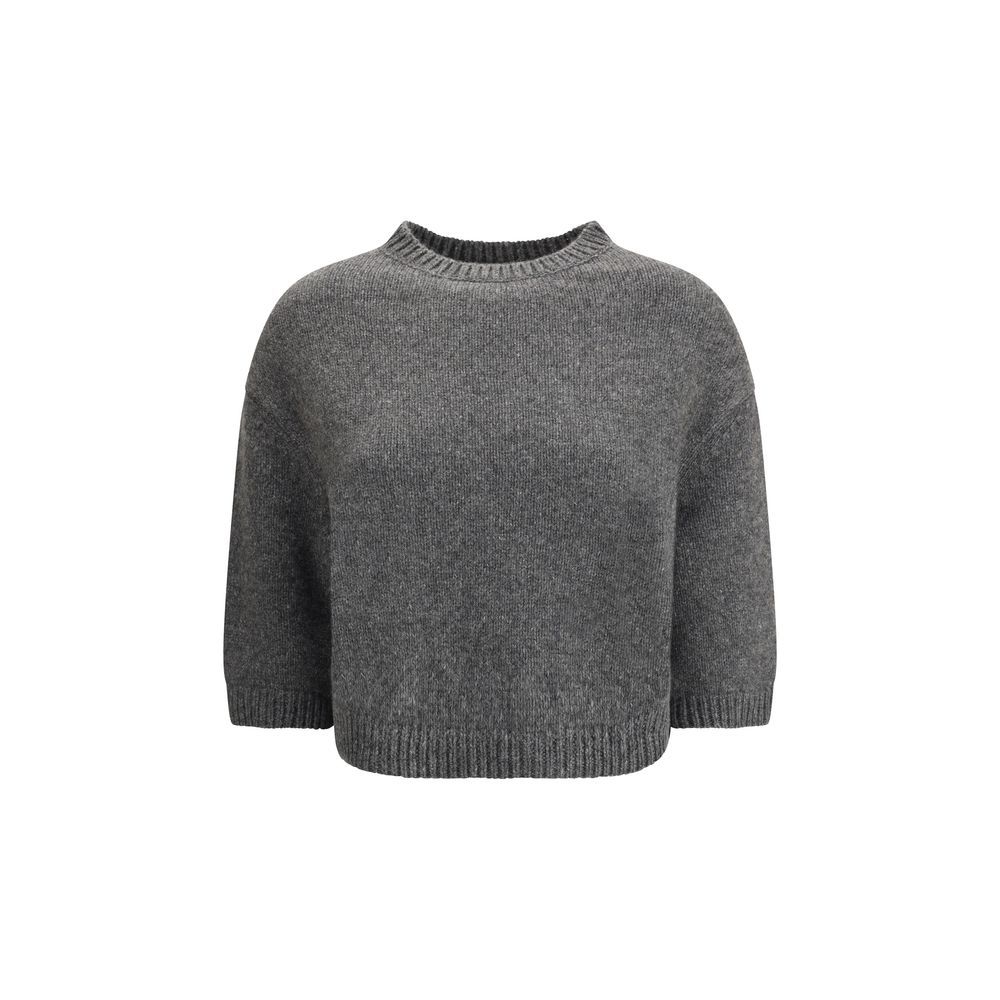 Khaite Sabina Sweater Glam Steals