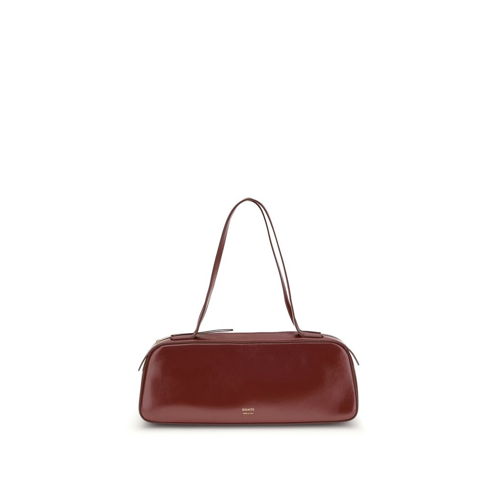 Khaite Simona Shoulder Bag Glam Steals