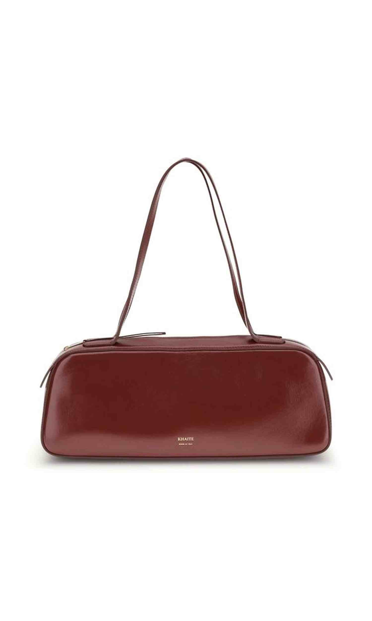 Khaite Simona Shoulder Bag Glam Steals