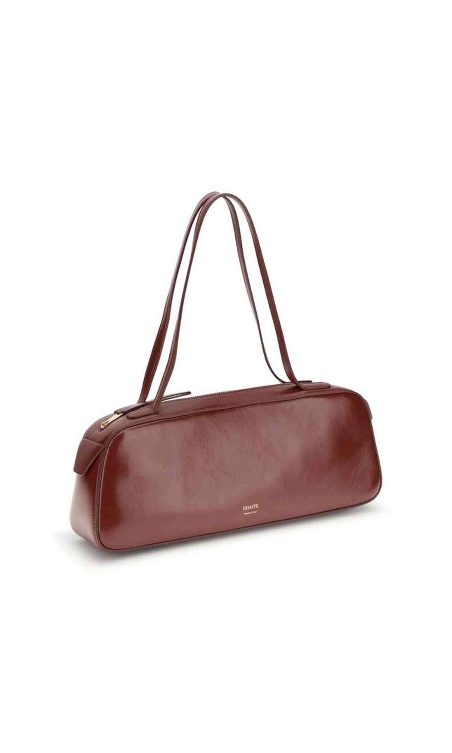 Khaite Simona Shoulder Bag Glam Steals