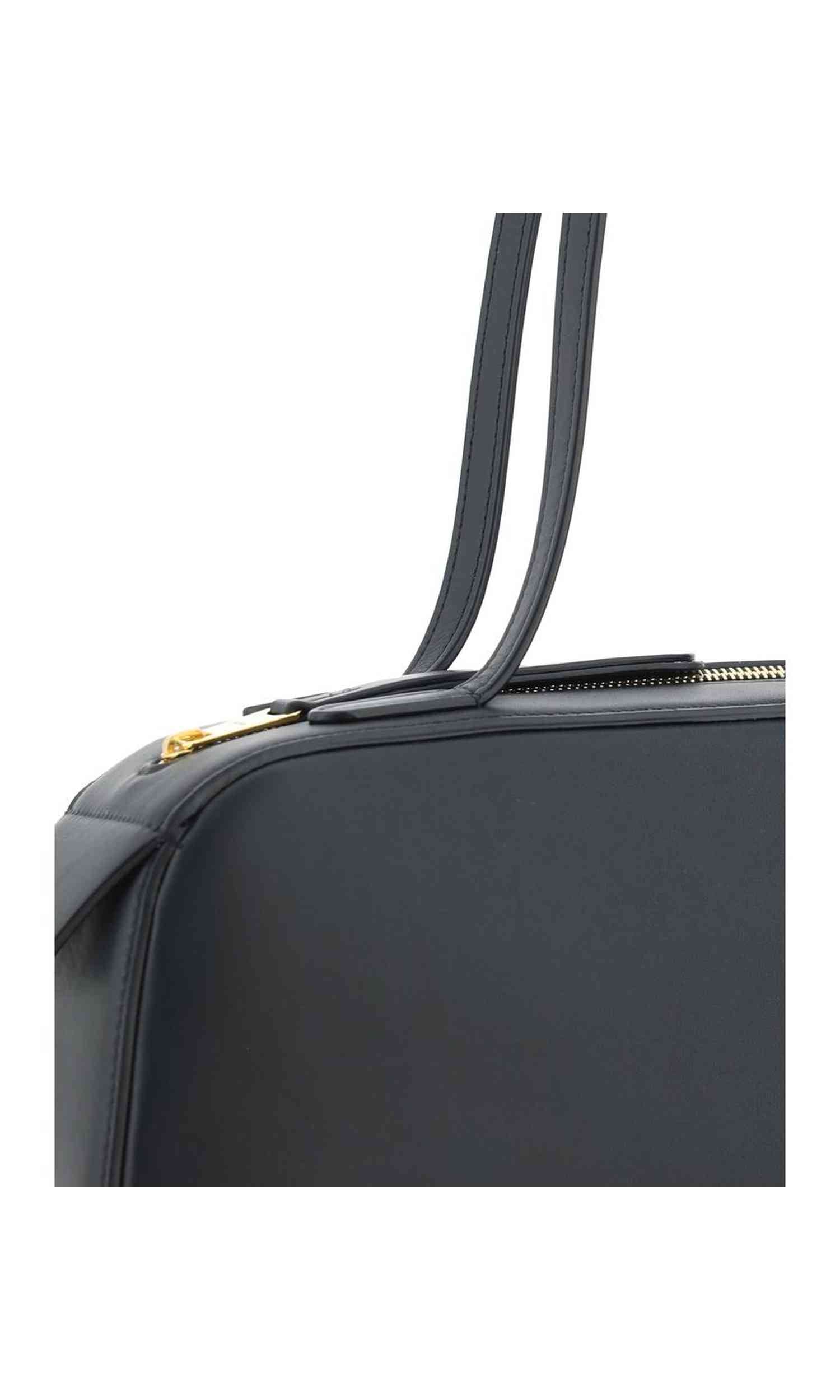 Khaite Simona Shoulder Bag Glam Steals