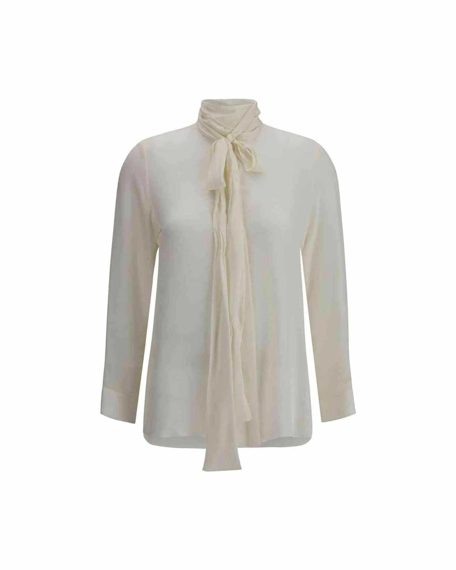 Khaite Tash Shirt Glam Steals