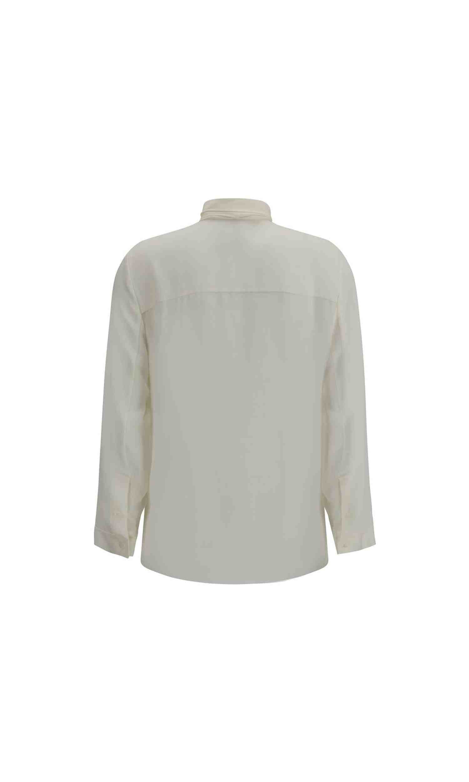 Khaite Tash Shirt Glam Steals