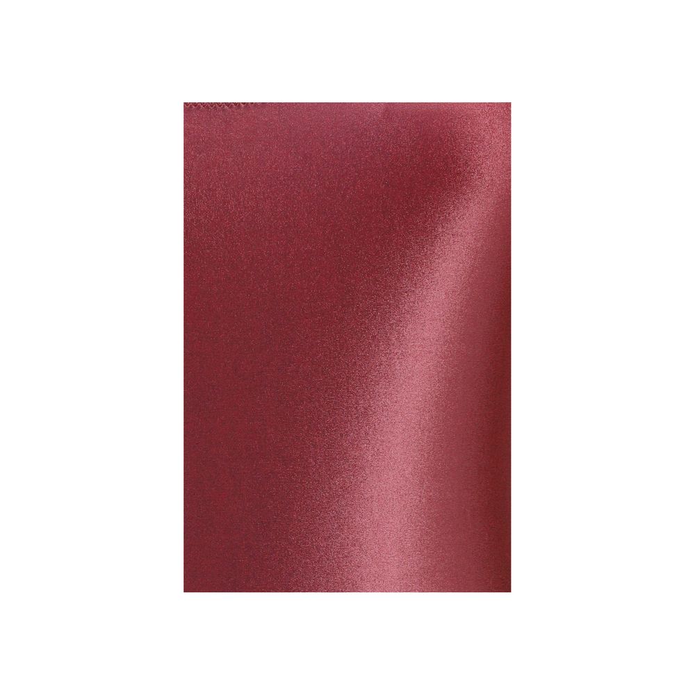 Kristina Ti Bordeaux Polyamide One Piece Swimsuit Glam Steals