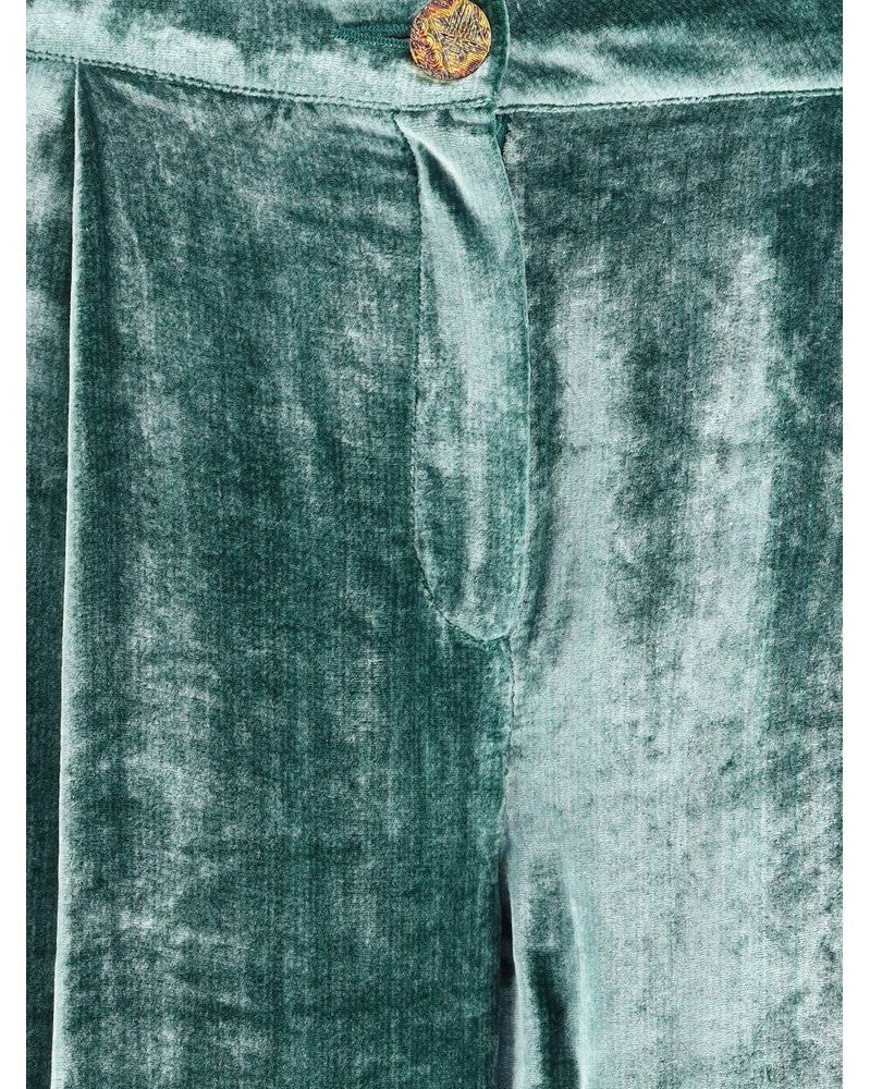 Kristina Ti Cotton Casual Pant Glam Steals