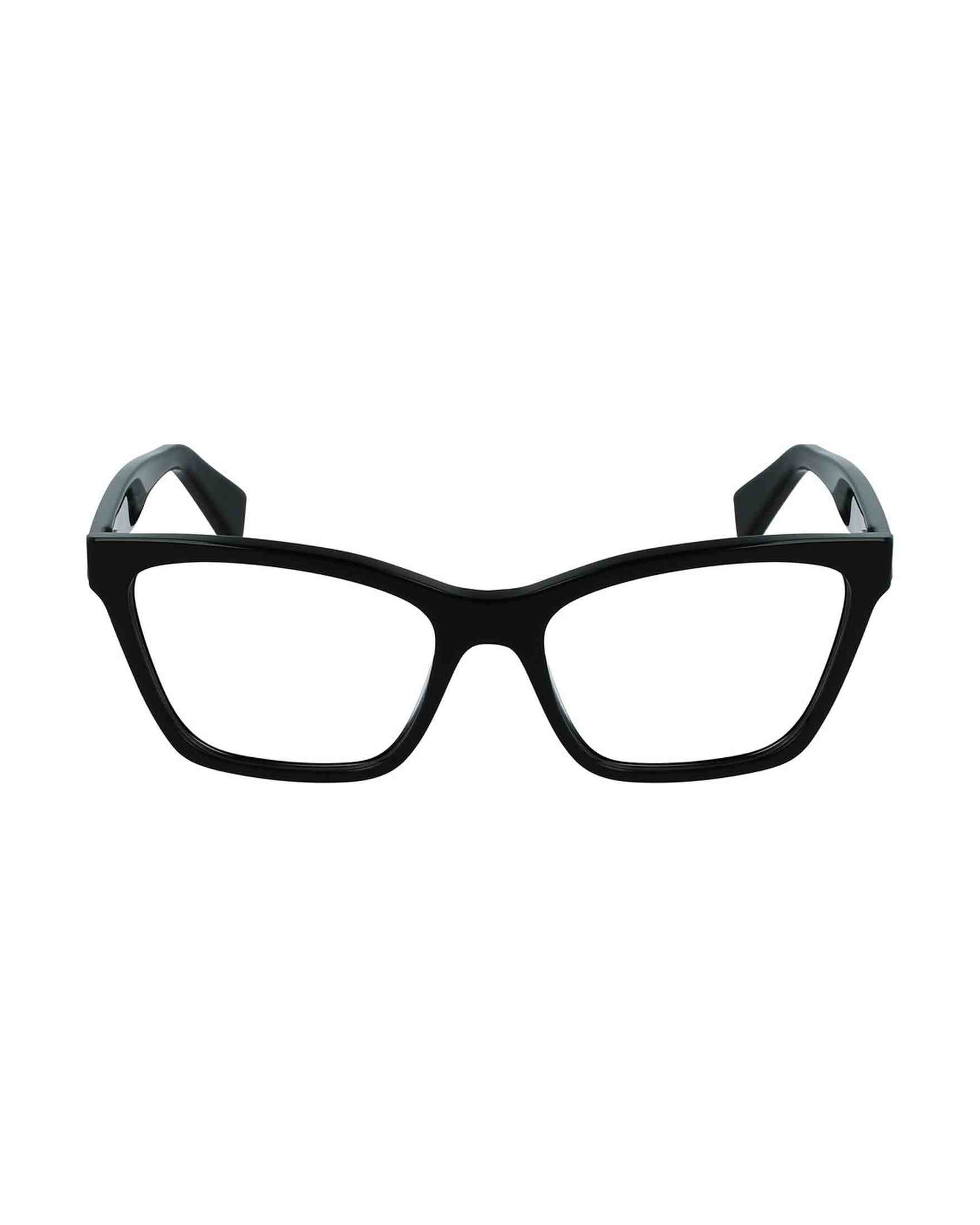 Lanvin Acetate Black Frame Glam Steals