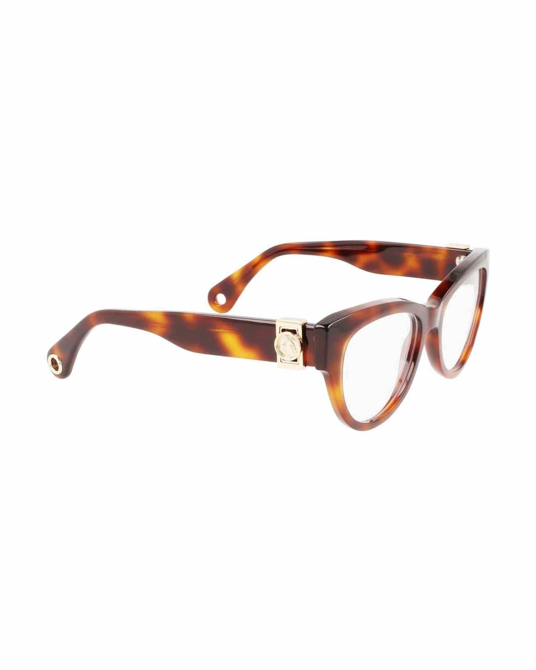 Lanvin Acetate Brown Frame Glam Steals