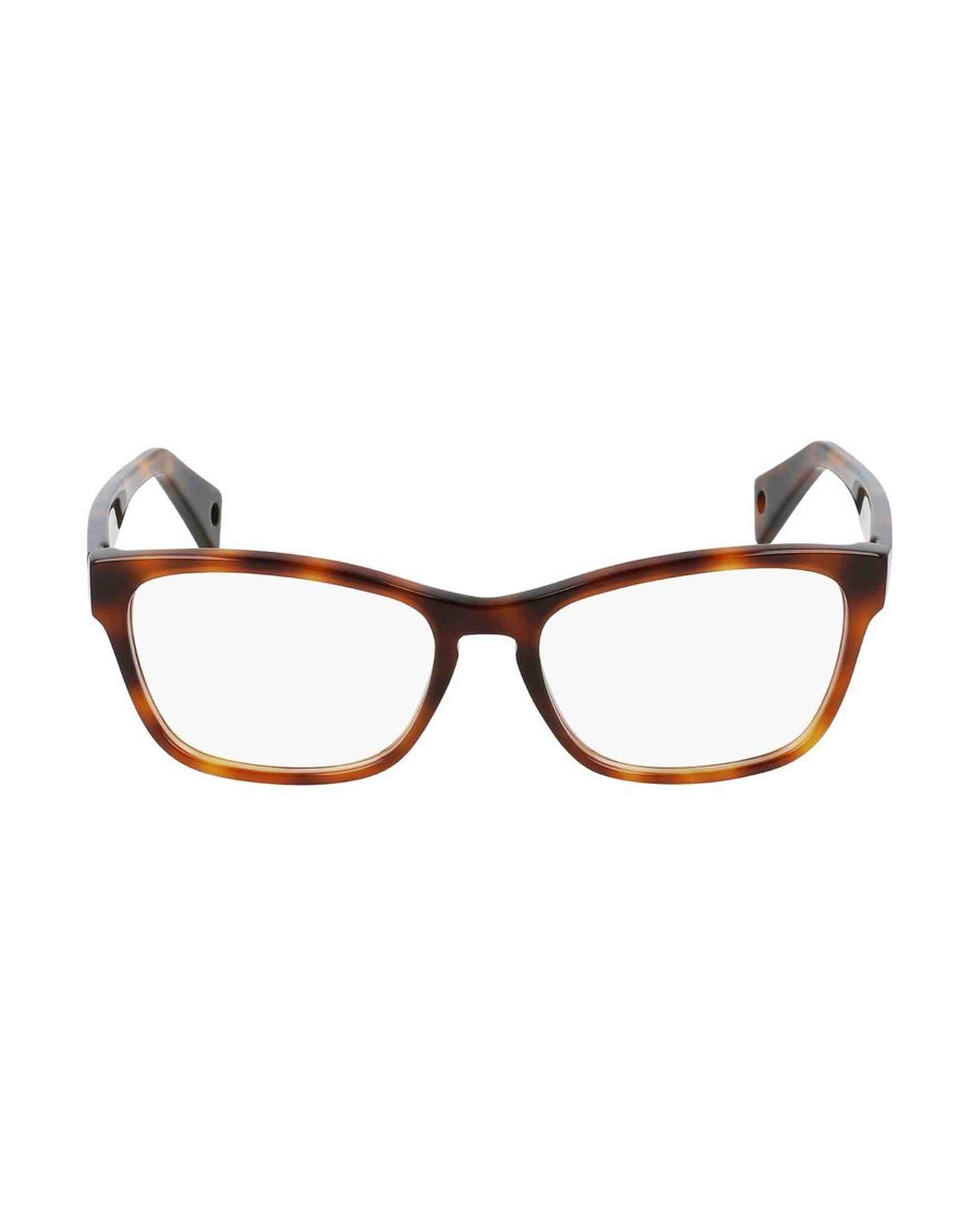 Lanvin Acetate Brown Frame Glam Steals