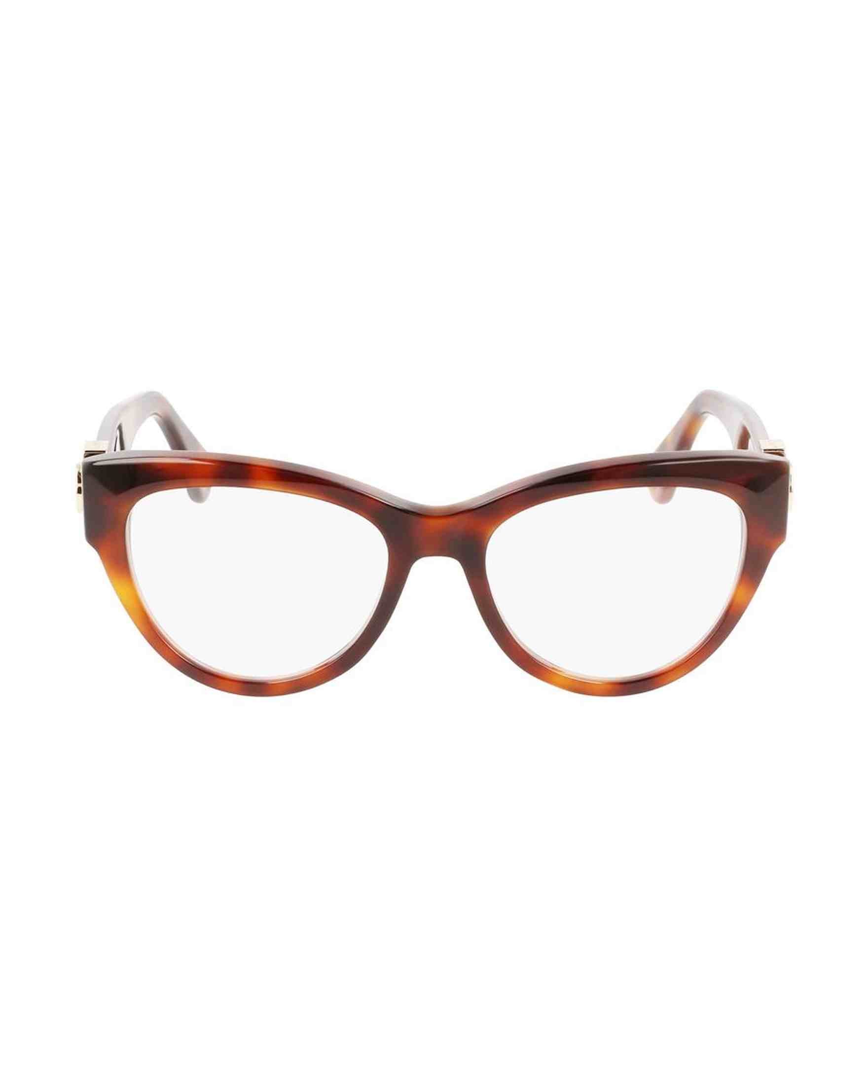 Lanvin Acetate Brown Frame Glam Steals