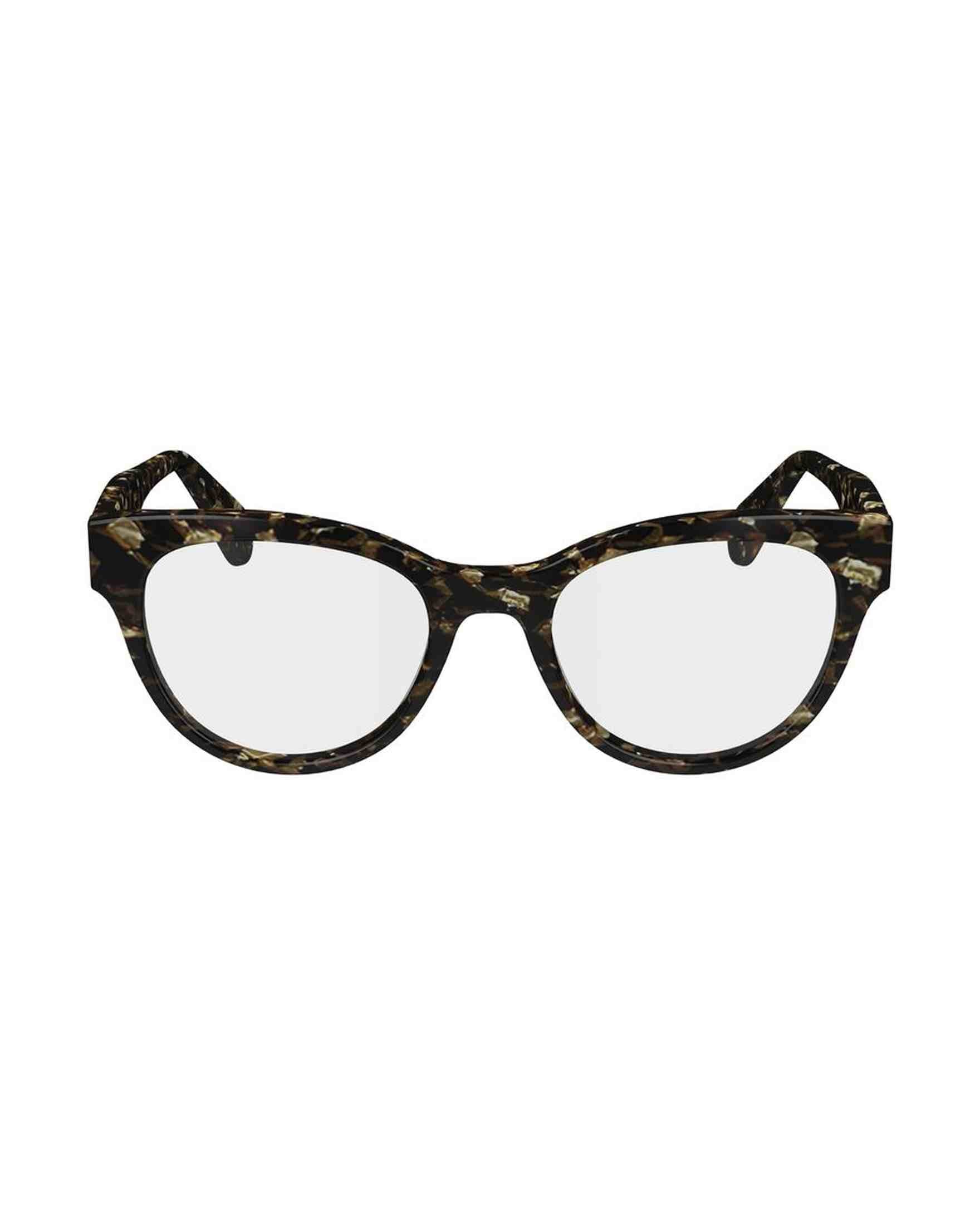 Lanvin Acetate Brown Frame Glam Steals