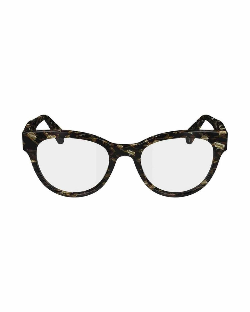 Lanvin Acetate Brown Frame Glam Steals