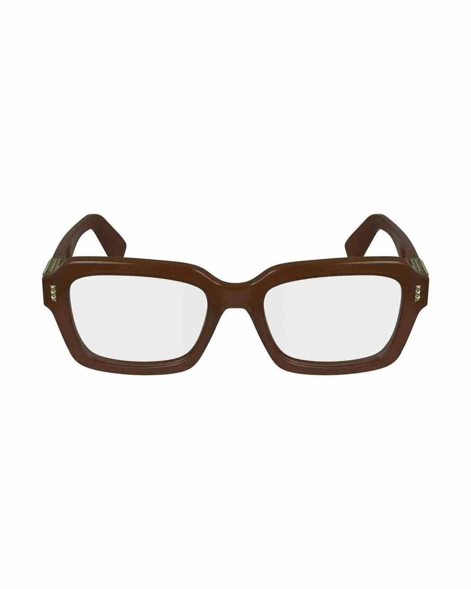 Lanvin Acetate Brown Frame Glam Steals
