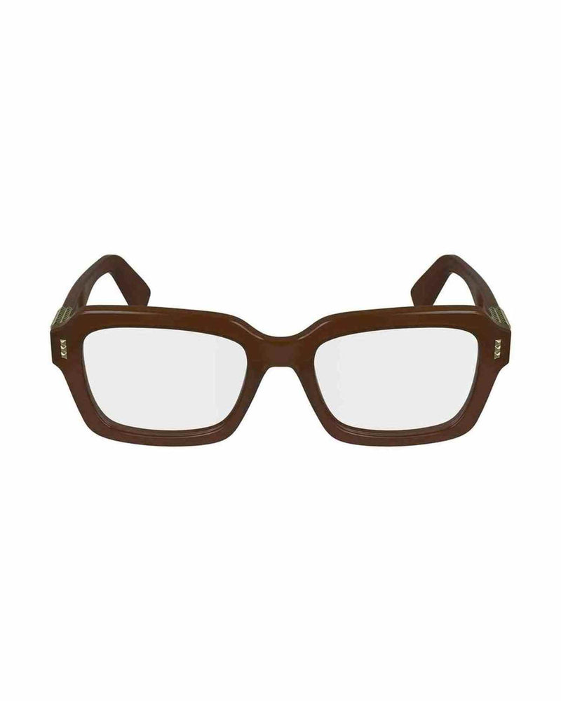Lanvin Acetate Brown Frame Glam Steals