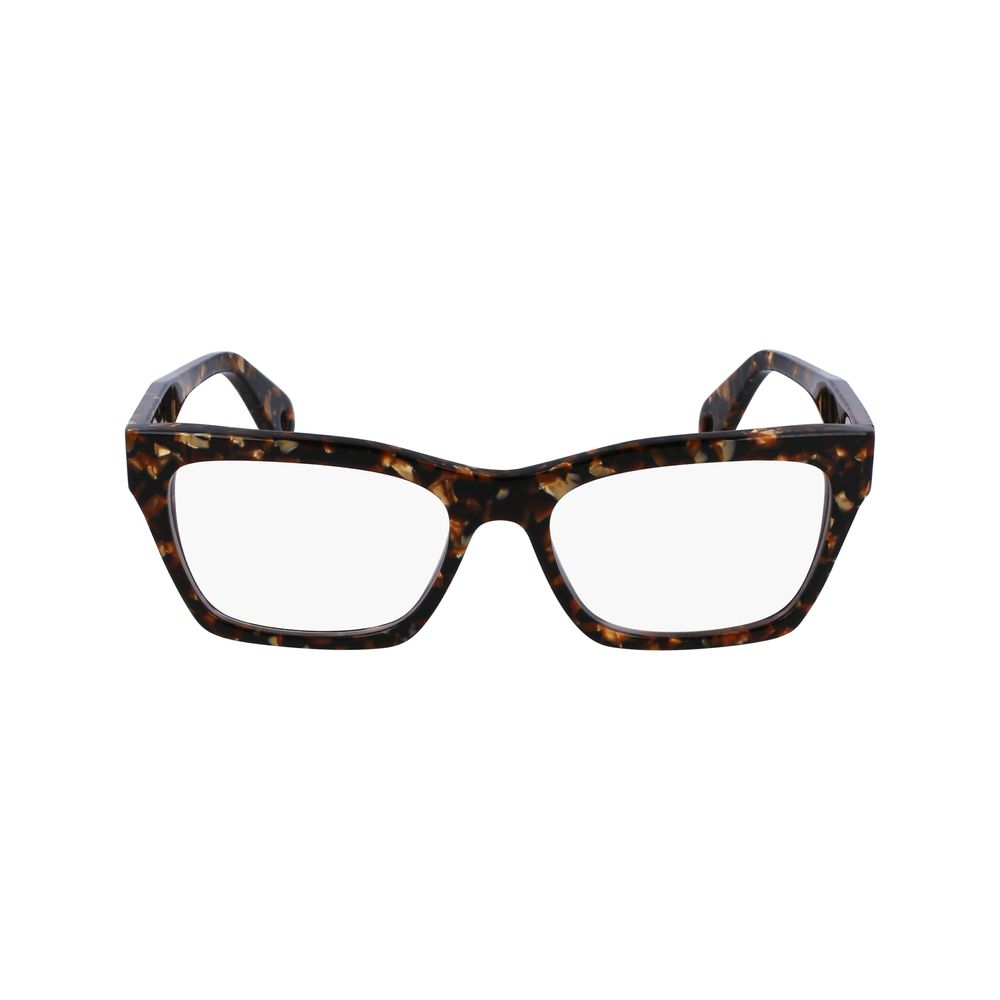 Lanvin Acetate Brown Frame Glam Steals