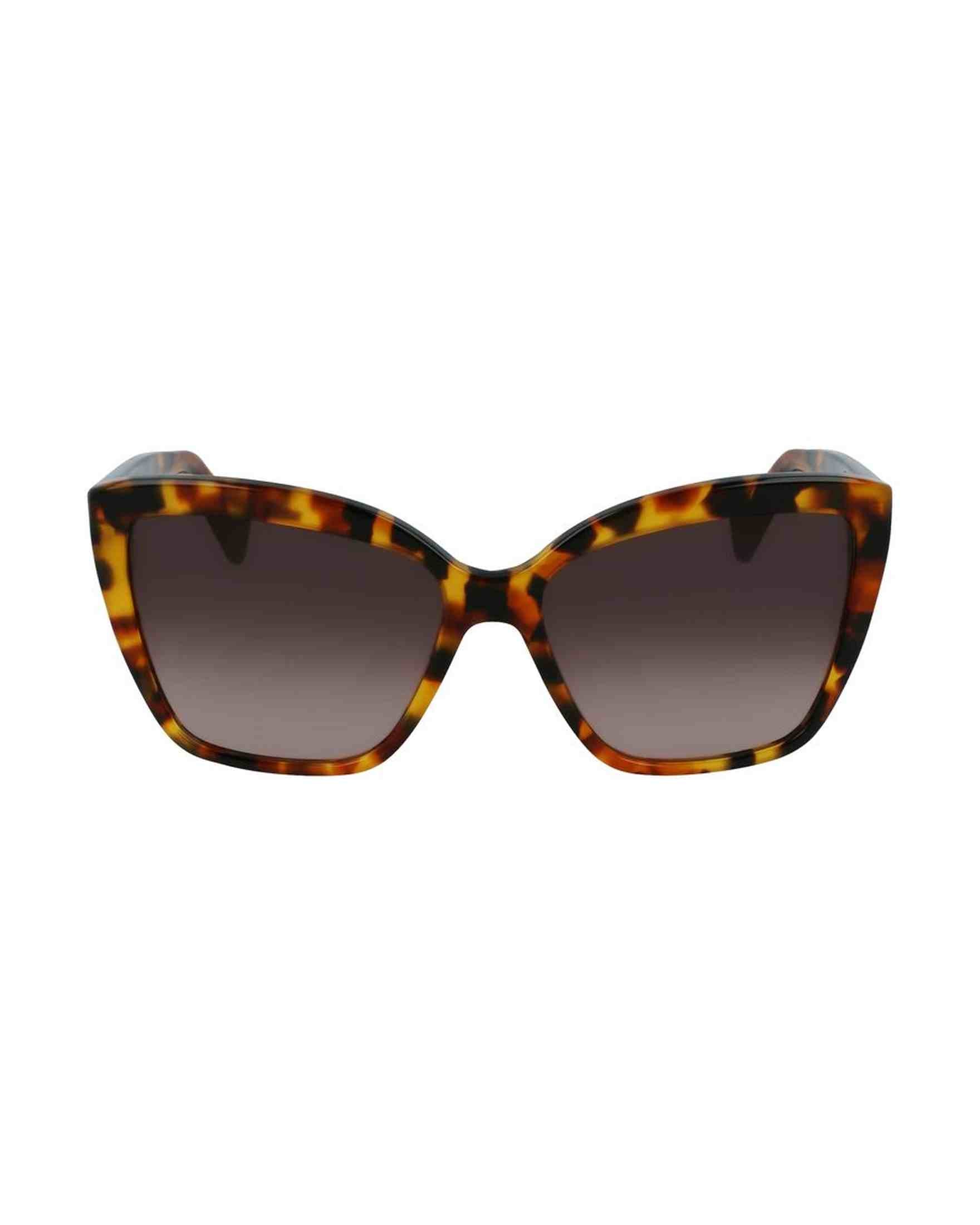 Lanvin Acetate Brown Sunglasses Glam Steals