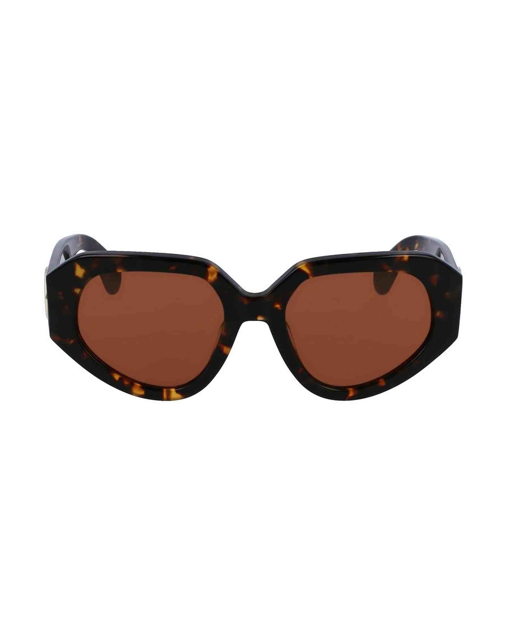 Lanvin Acetate Brown Sunglasses Glam Steals