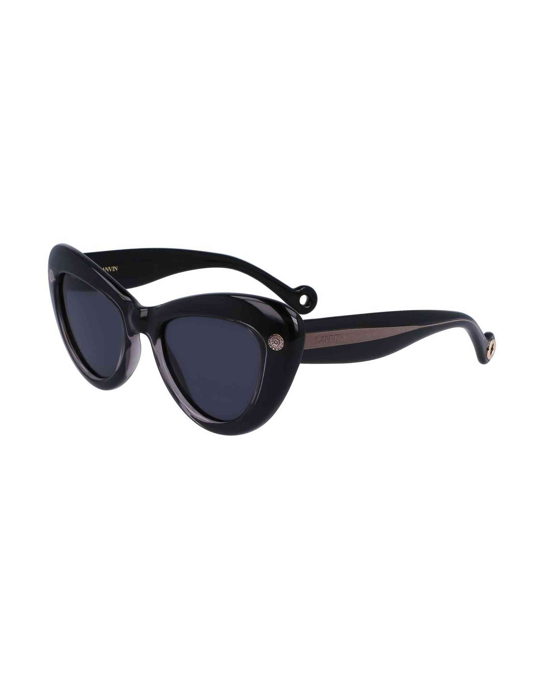 Lanvin Bio Injected Gray Sunglasses Glam Steals